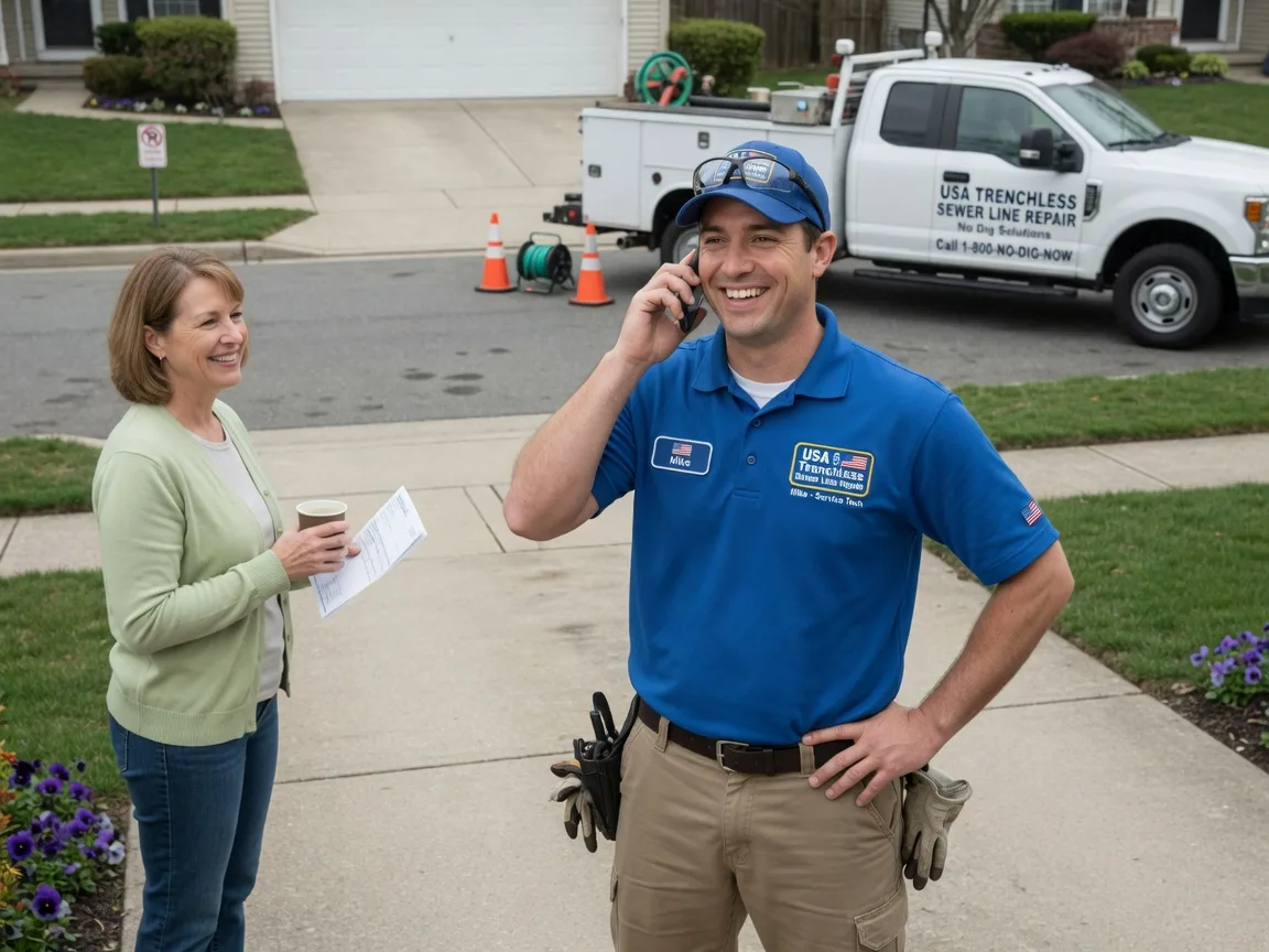 Sewer Line Repair New London, MO FAQs